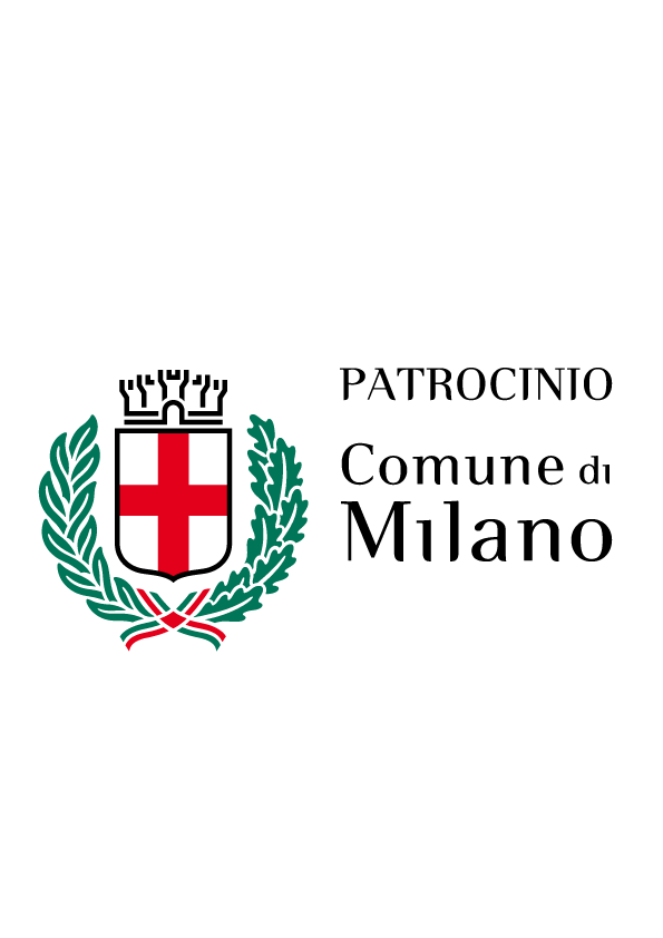 Logo patrocinio Comune di Milano